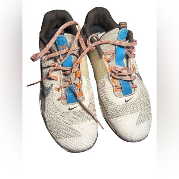 Nike Metcon 7 MFS Multi Laced Shoes GraySpeckled Rare Cross Trainer 12.5 main image 7